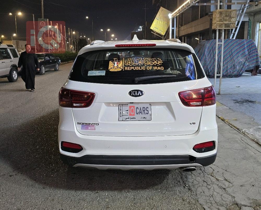 كيا سورينتو